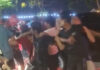 Songkran brawl in Phayao sends tourists fleeing Songkran brawl in Phayao sends tourists fleeing