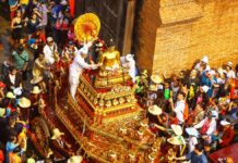 Five things to know about Songkran, Thailand’s traditional new year