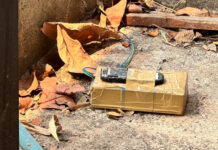Suspected bomb in Phayao found to be harmless hoax Suspected bomb in Phayao found to be harmless hoax