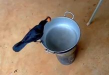 Teacher catches crow stealing boiled eggs on camera Teacher catches crow stealing boiled eggs on camera