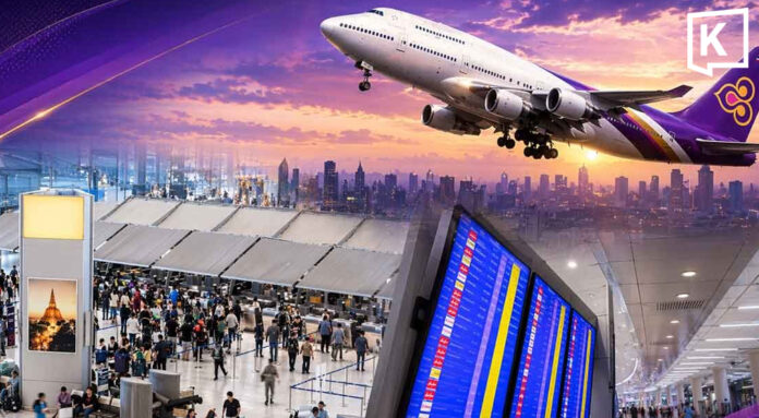Thai Airways to raise Japan fuel surcharge from May