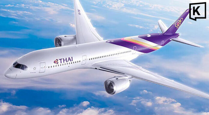 Thai Airways trims May routes amid high fuel costs