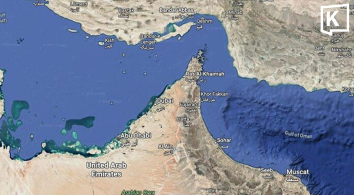 Thai SCG vessel clears Hormuz after Oman mediation Thai SCG vessel clears Hormuz after Oman mediation