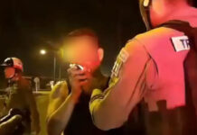 Thai man, 62, refuses breath test, later charged Thai man, 62, refuses breath test, later charged