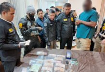 Thai police bust cocaine ring, arrest alleged kingpin