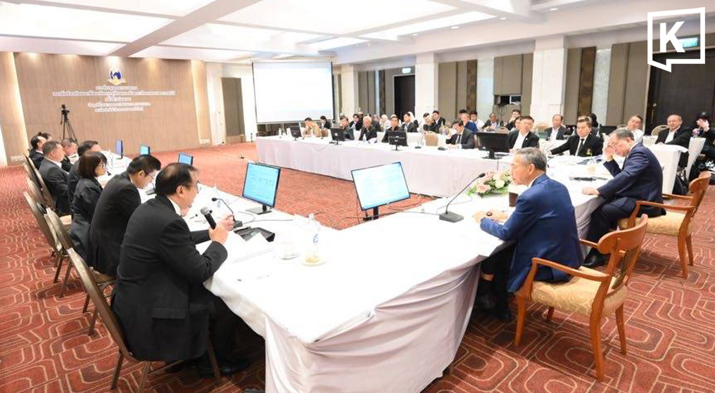 Thailand backs royal led development plan