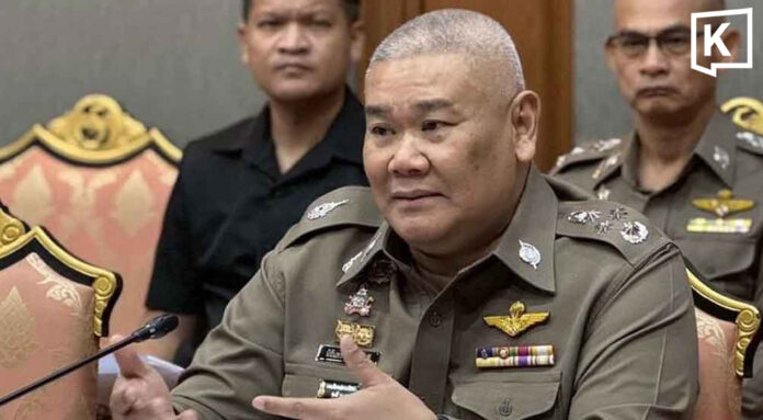 Thailand blacklists 86 foreigners in smuggling crackdown