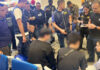 Two Taiwanese arrested for wildlife smuggling at airport Two Taiwanese arrested for wildlife smuggling at airport