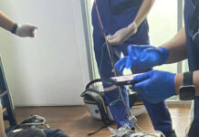 Two foreign tourists found dead in Bangkok hotel room Two foreign tourists found dead in Bangkok hotel room