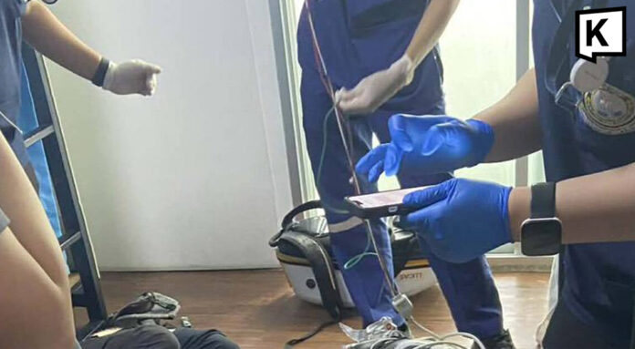 Two foreign tourists found dead in Bangkok hotel room