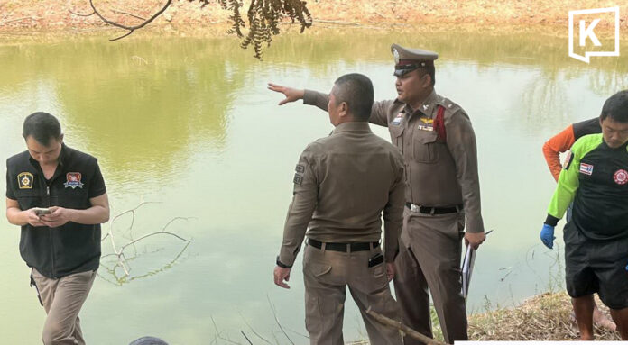 Two toddlers drown in pond in Ubon Ratchathani Two toddlers drown in pond in Ubon Ratchathani