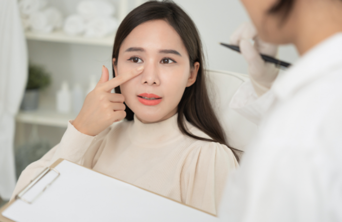 Under-Eye Bag Surgery Doctors in Thailand