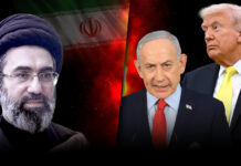 How We Choose Our Side in the Iran War