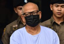 Ex-abbot jailed 50 years in Wat Rai Khing 2-billion-baht embezzlement case