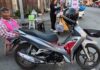 Fuel price surge forces Thai motorcycle taxis off roads