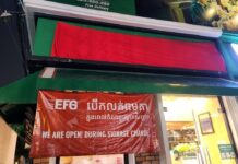 The Pizza Company to exit Cambodia, local brand to replace outlets