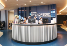 World-ClassSports and Orthopedics Center in Bangkok sports and orthopedic center
