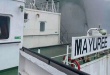 Three Thai crew confirmed dead after Hormuz attack, FM says