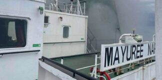 Three Thai crew confirmed dead after Hormuz attack, FM says