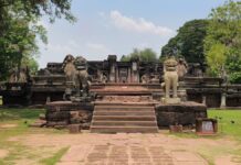 High fuel prices keep tourists away from Phimai Historical Park