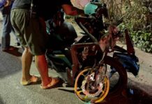 British man killed in Pattaya crash despite 40 minutes of CPR