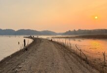 WWII Death Railway resurfaces in Thailand after 42 years