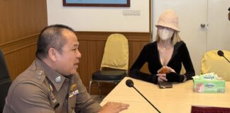 Ladyboy fined after wild Songkran video goes viral