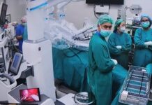 Thailand performs first cross-border robotic surgery