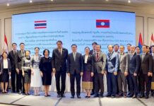 Thailand, Laos step up cooperation on cross-border haze under Clear Sky strategy