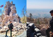 Army opens Ta Kwai Temple, Hill 350 to public for first time after border clashes