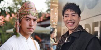Thai actor Naphat opens up about playing Burmese Prince Mingyi Swa in The Last Duel