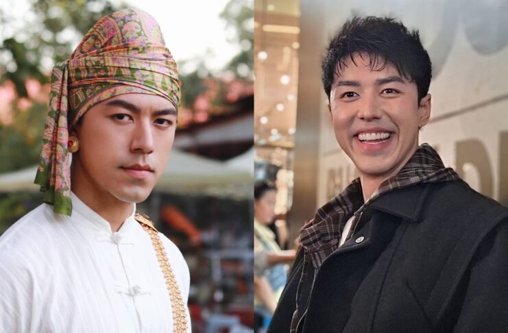 Thai actor Naphat opens up about playing Burmese Prince Mingyi Swa in The Last Duel