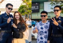 Pattaya officer turns into Chinese tourists’ social media star