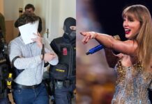 Man pleads guilty to plotting attack on a Taylor Swift concert in Vienna, Austrian media report