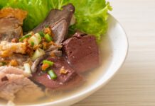 Singapore approves Thai cooked pork blood exports, first in the world