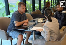 F1 legend Mika Salo located after hit-and-slash attack on Bangkok crossing