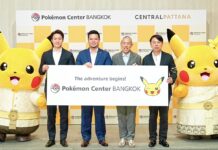 Thailand to get first Pokémon Center at centralwOrld in 2026