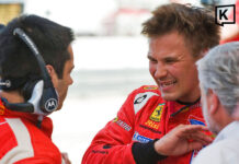 Former F1 Driver Mika Salo Injured in Suspected Bangkok Knife Attack