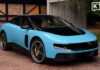 Ferrari unveils electric supercar for drivers tired of engine noise