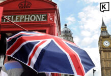 Britain enters state of alarm after experiencing normal Bangkok afternoon