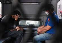 Train driver admits meth use days before deadly Bangkok crash