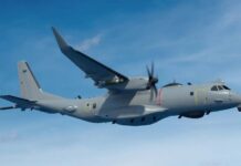 Thai navy buys 2 Airbus C295s to boost its ‘aerial dimension at sea’