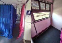 Thailand introduces Muslim prayer carriages on southern trains