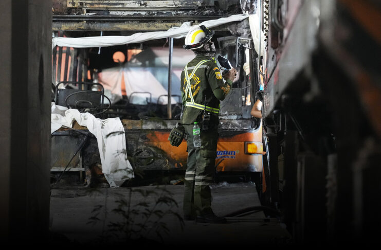 Can Thailand Finally Wake Up to Its Dismal Safety Standards?