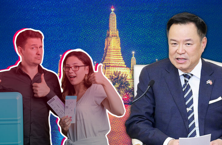 Is Shortening Thailand’s Visa-Free Stay More About Appearances Than Action?
