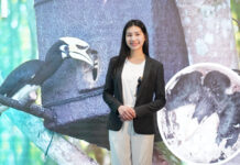 17-year-old Thai wins two global awards for hornbill conservation project 17-year-old Thai wins two global awards for hornbill conservation project