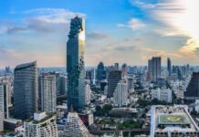 Thailand’s GDP grows 2.8% in first quarter of 2026