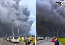 Mayon Volcano unrest forces mass evacuations in Albay, Phillippines