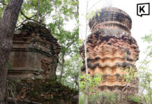 400-Year-Old Lanna Ruins Found in Mae Hong Son Forest