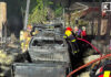 Lamphun rocked by two major fires in one night